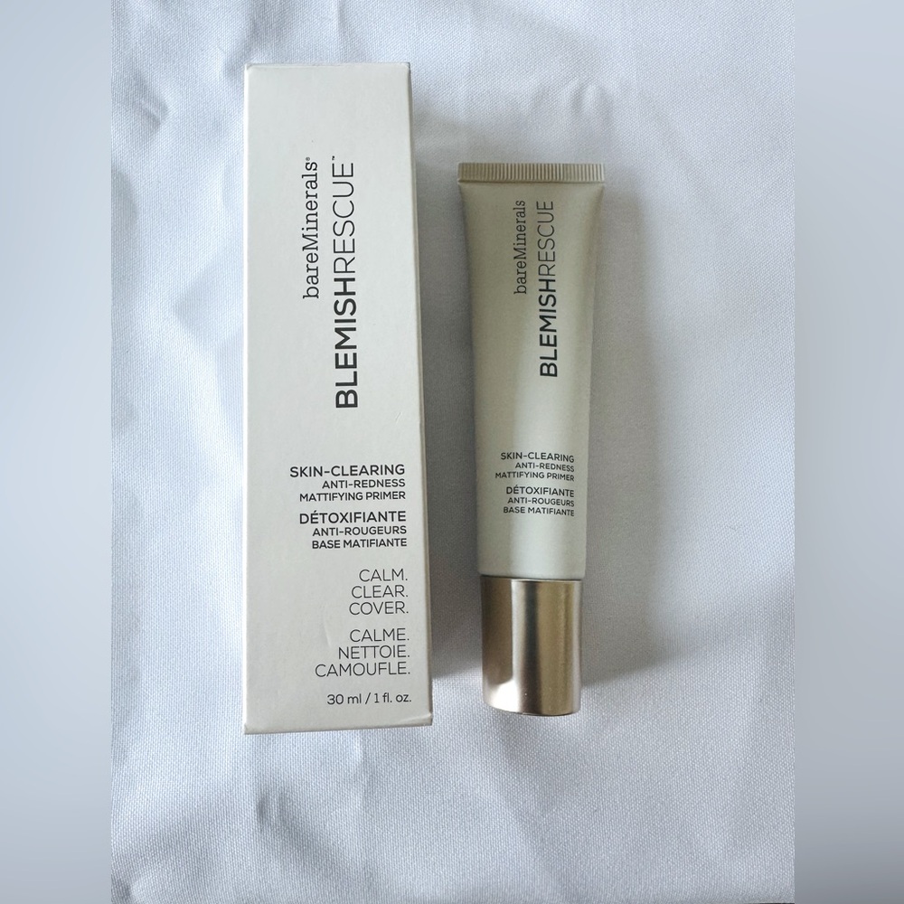 New Bare Minerals Blemish Rescue
1 oz 30 ml